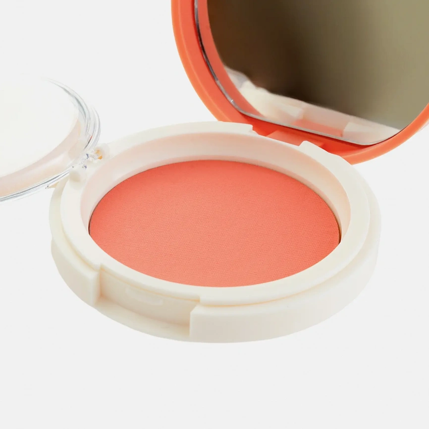 Румяна для лица Holika Holika Jelly Dough Blusher 01 Peach компактные гелевые тон 01 персик 4.2г фото 4