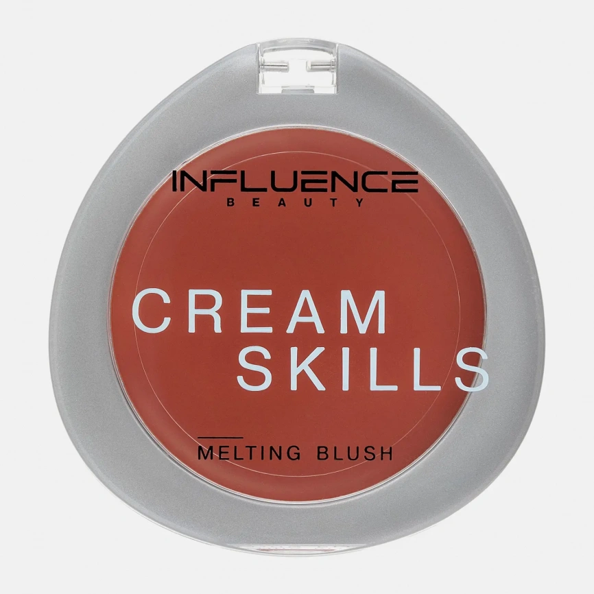 Кремовые румяна тон 03 Influence Beauty Cream Skills фото 3
