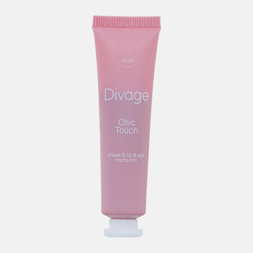Тинт для лица Divage Chic Touch матовый тон 01 фото 1