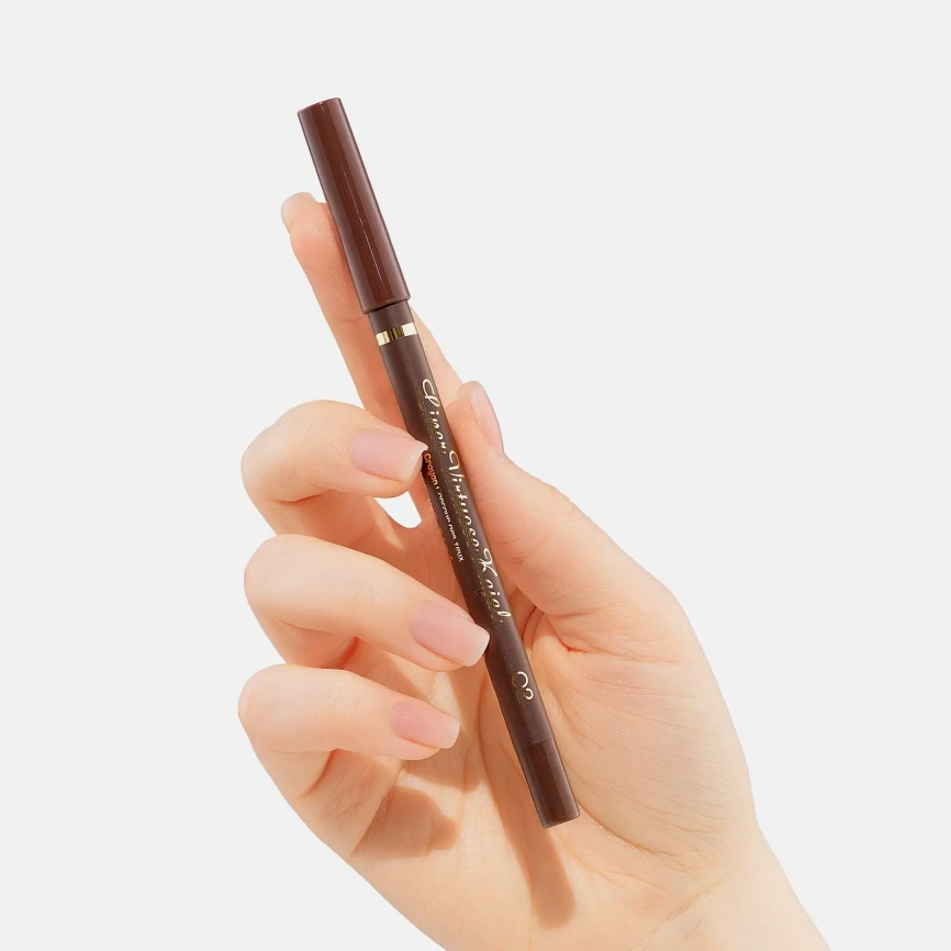 Карандаш для глаз Vivienne Sabo Liner Virtuose тон 02 фото 2