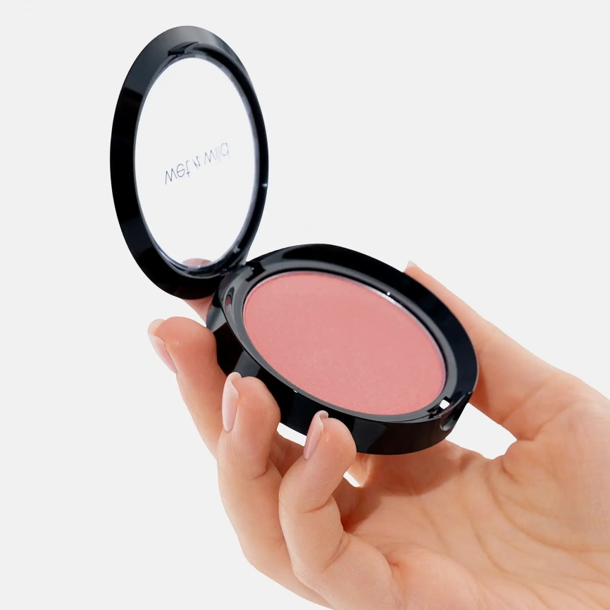Румяна для лица Wet N Wild Color Icon Pearlescent Pink фото 3