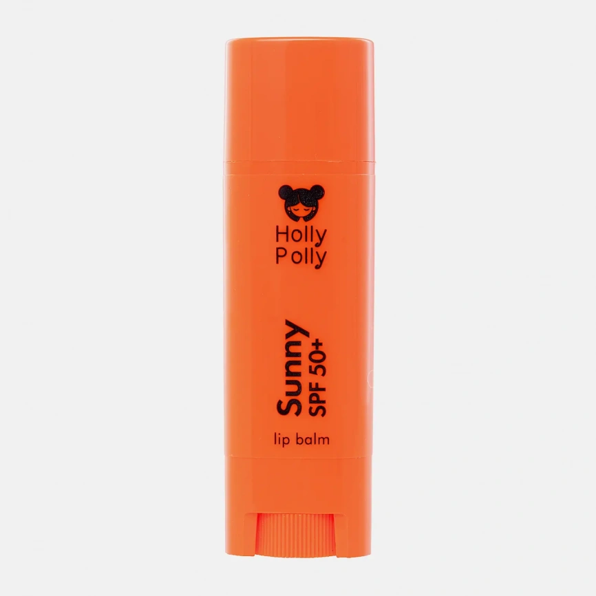 Бальзам для губ Holly Polly SPF50 Манго и ваниль фото 1