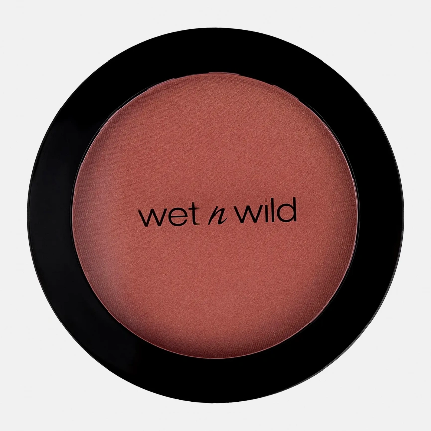 Румяна для лица Wet N Wild Color Icon Pearlescent Pink фото 2