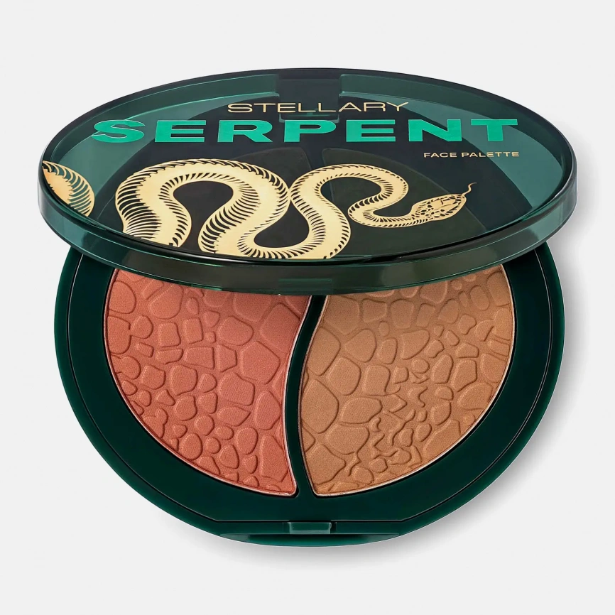 Палетка для лица Serpent Collection Stellary тон 01 фото 2