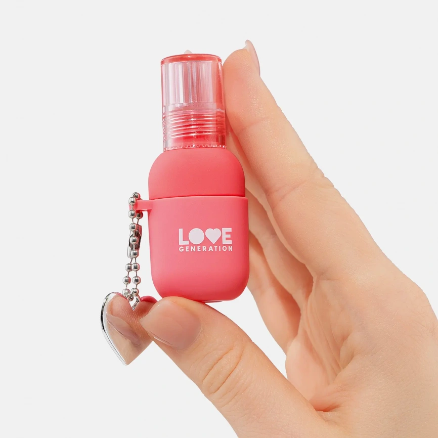 Кремовые румяна для лица тон 02 Love Generation Cheek Slime фото 2